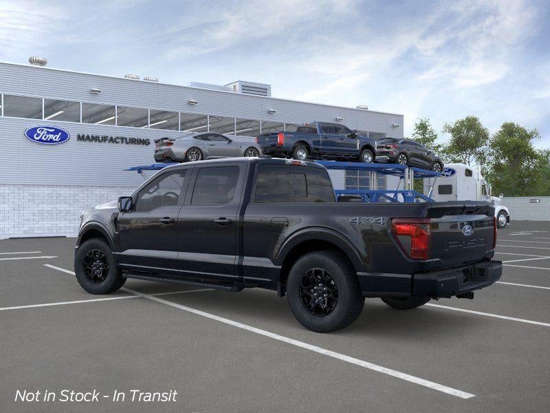 2026 Ford F150 PICKUP XLT