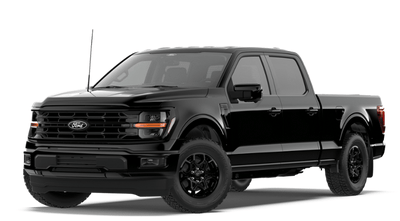 2026 Ford F150 PICKUP XLT