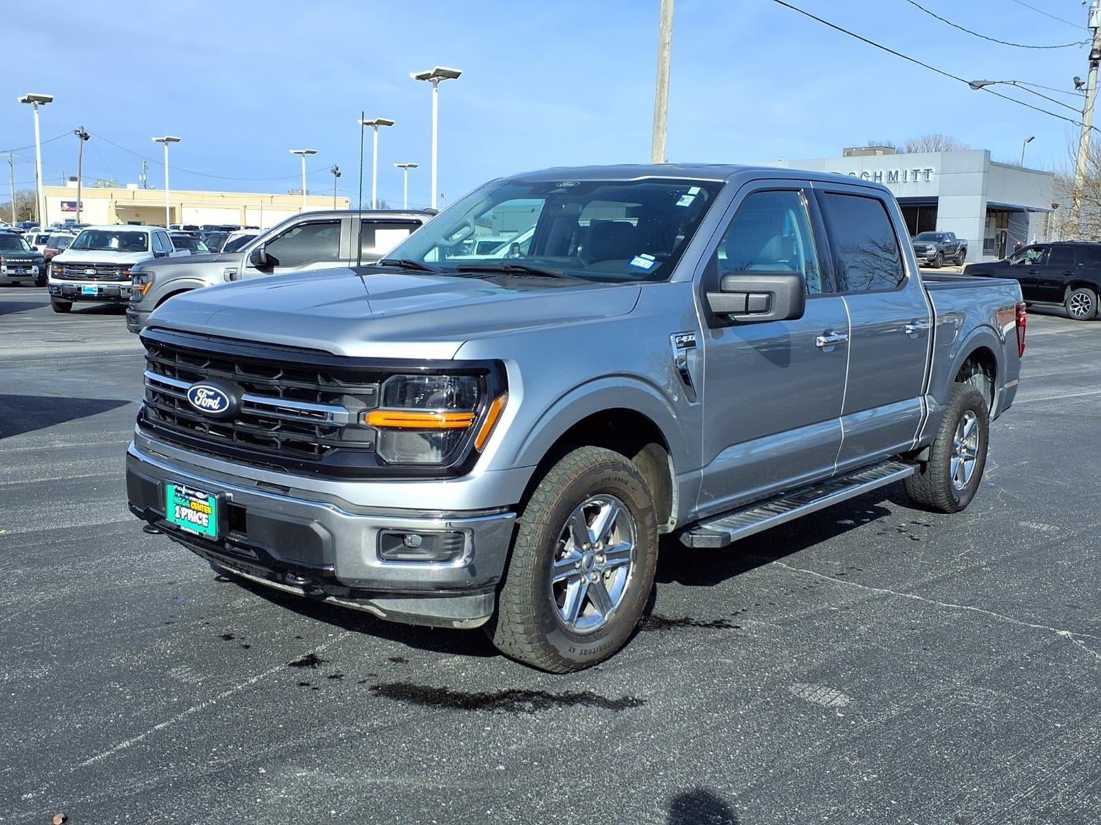 2025 Ford F150 PICKUP Base