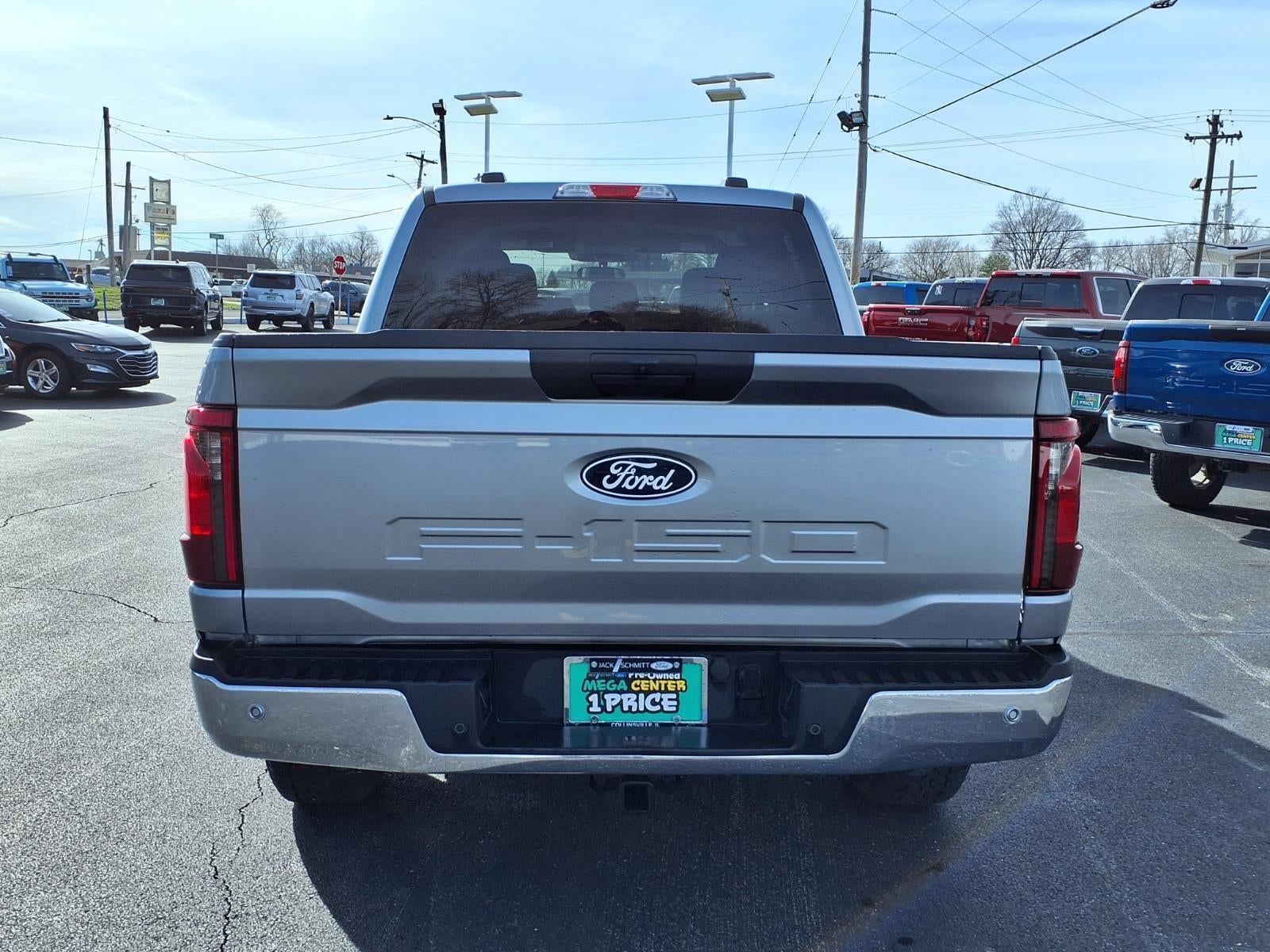 2025 Ford F150 PICKUP Base