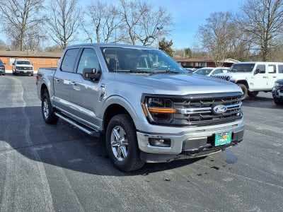 2025 Ford F150 PICKUP Base