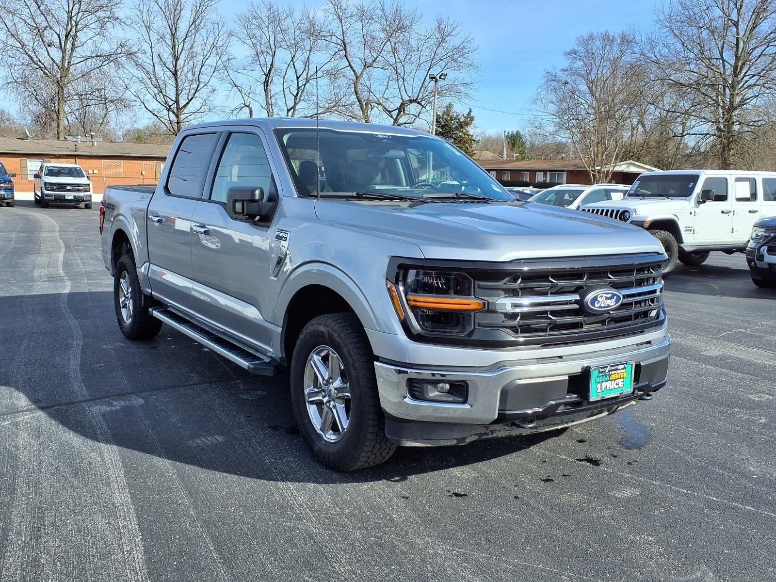 2025 Ford F150 PICKUP Base