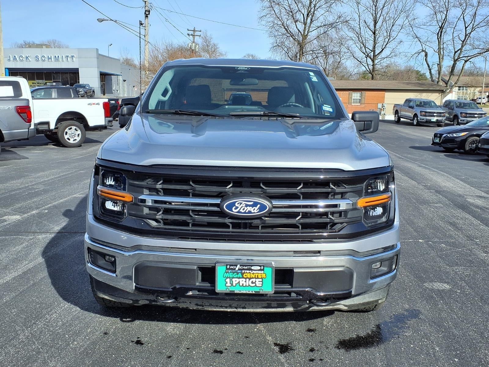 2025 Ford F150 PICKUP Base