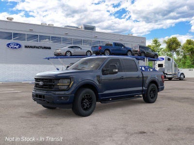 2026 Ford F150 PICKUP XLT