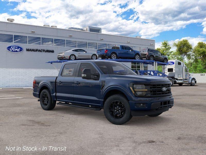 2026 Ford F150 PICKUP XLT