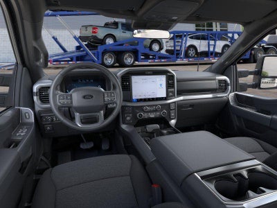 2026 Ford F150 PICKUP XLT