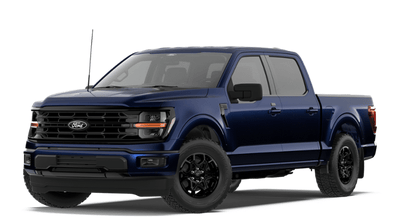 2026 Ford F150 PICKUP XLT