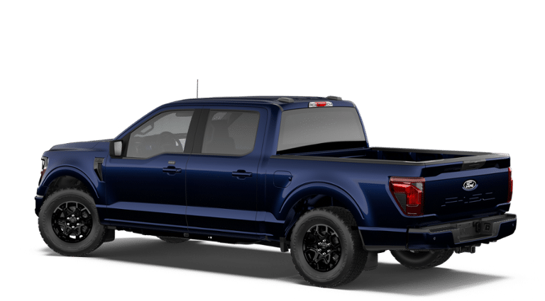 2026 Ford F150 PICKUP XLT