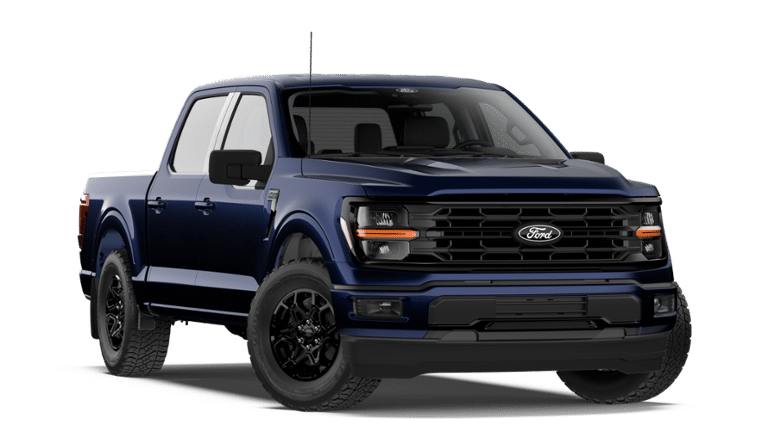2026 Ford F150 PICKUP XLT