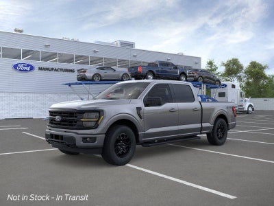 2026 Ford F150 PICKUP XLT
