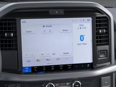 2026 Ford F150 PICKUP XLT