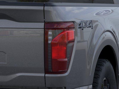 2026 Ford F150 PICKUP XLT