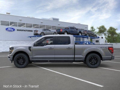 2026 Ford F150 PICKUP XLT