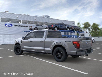 2026 Ford F150 PICKUP XLT