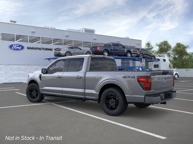 2026 Ford F150 PICKUP XLT