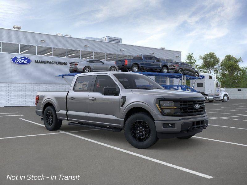 2026 Ford F150 PICKUP XLT
