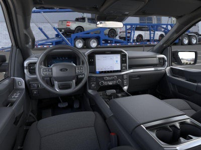 2026 Ford F150 PICKUP XLT