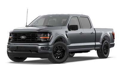 2026 Ford F150 PICKUP XLT