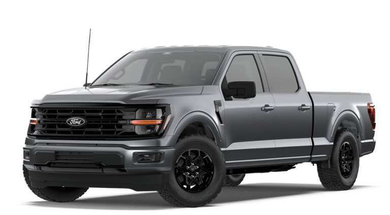 2026 Ford F150 PICKUP XLT