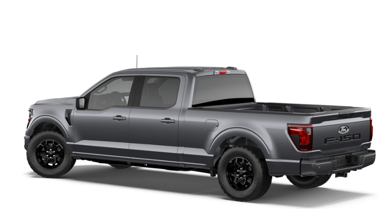 2026 Ford F150 PICKUP XLT