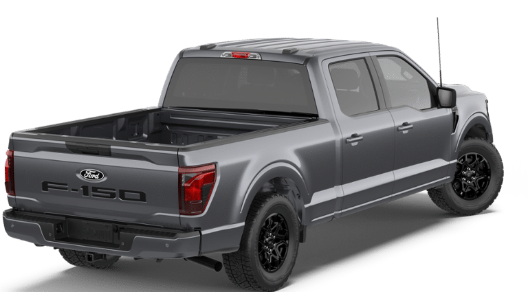 2026 Ford F150 PICKUP XLT