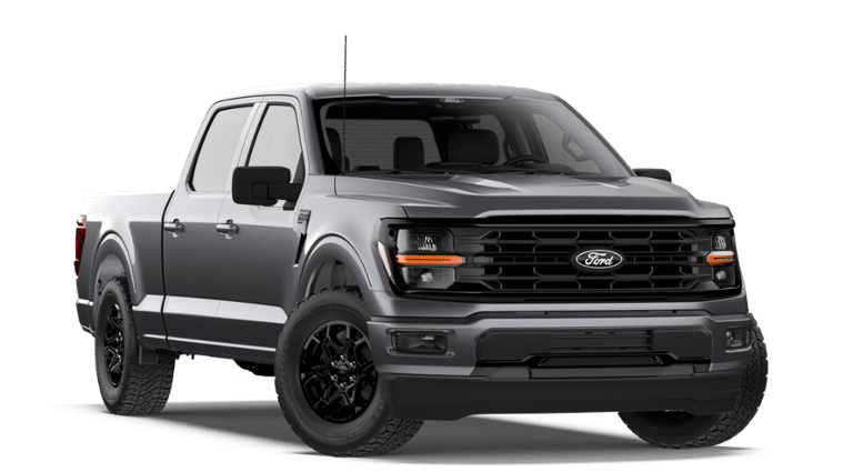 2026 Ford F150 PICKUP XLT