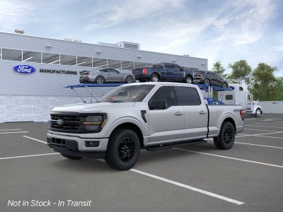 2026 Ford F150 PICKUP XLT
