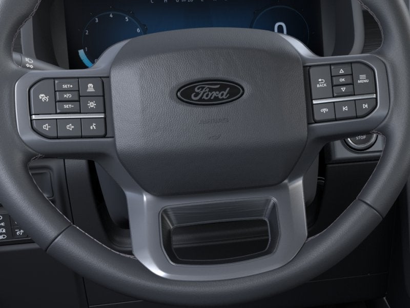 2026 Ford F150 PICKUP XLT