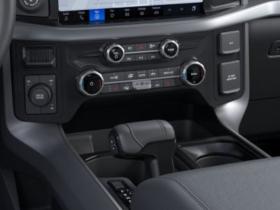 2026 Ford F150 PICKUP XLT