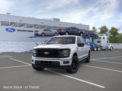2026 Ford F150 PICKUP XLT