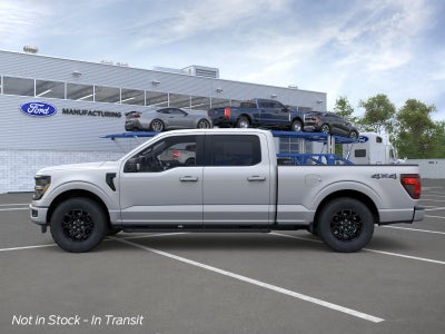 2026 Ford F150 PICKUP XLT