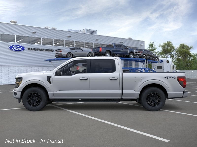 2026 Ford F150 PICKUP XLT