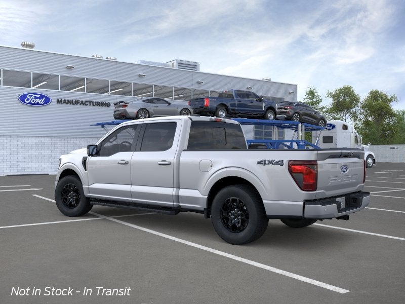 2026 Ford F150 PICKUP XLT