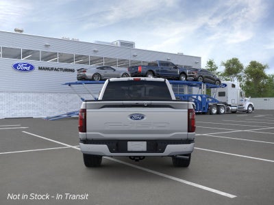 2026 Ford F150 PICKUP XLT