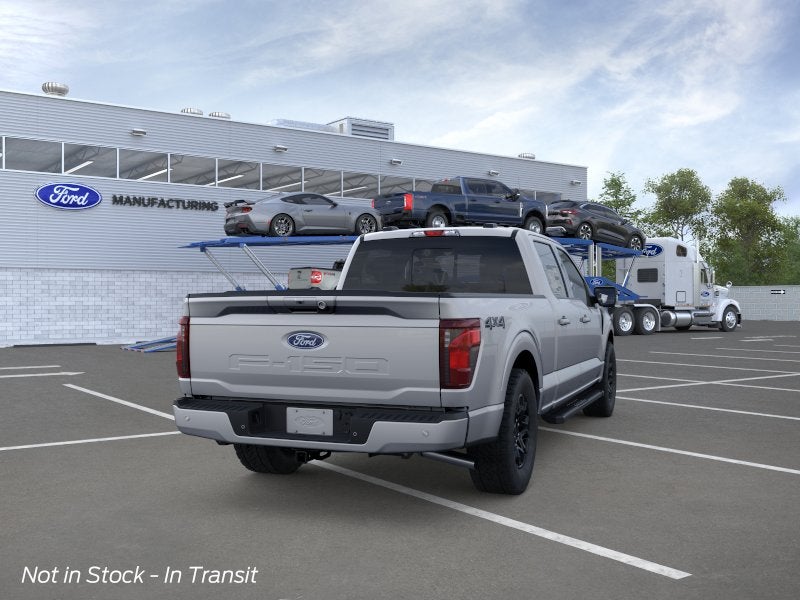 2026 Ford F150 PICKUP XLT