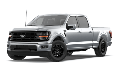 2026 Ford F150 PICKUP XLT