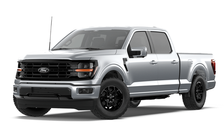 2026 Ford F150 PICKUP XLT