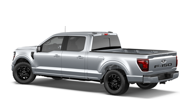 2026 Ford F150 PICKUP XLT