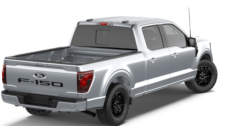 2026 Ford F150 PICKUP XLT