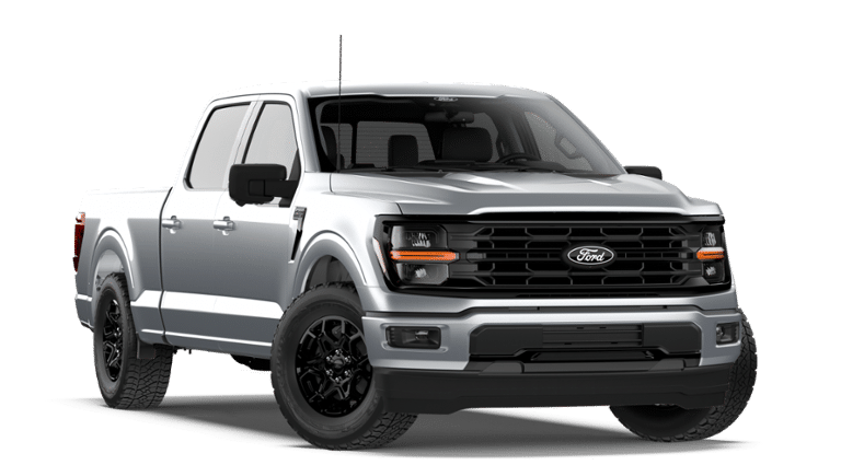 2026 Ford F150 PICKUP XLT