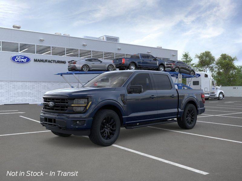 2026 Ford F150 PICKUP XLT