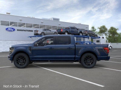 2026 Ford F150 PICKUP XLT