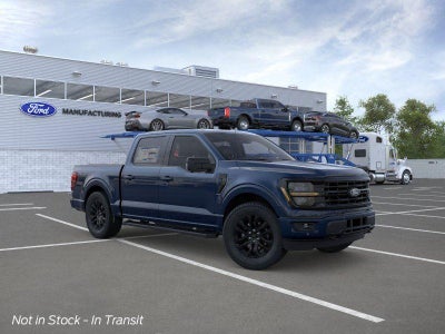 2026 Ford F150 PICKUP XLT