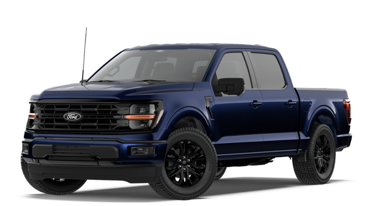 2026 Ford F150 PICKUP XLT