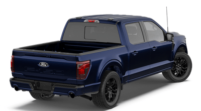2026 Ford F150 PICKUP XLT