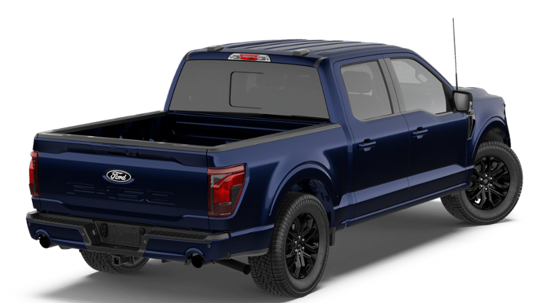 2026 Ford F150 PICKUP XLT
