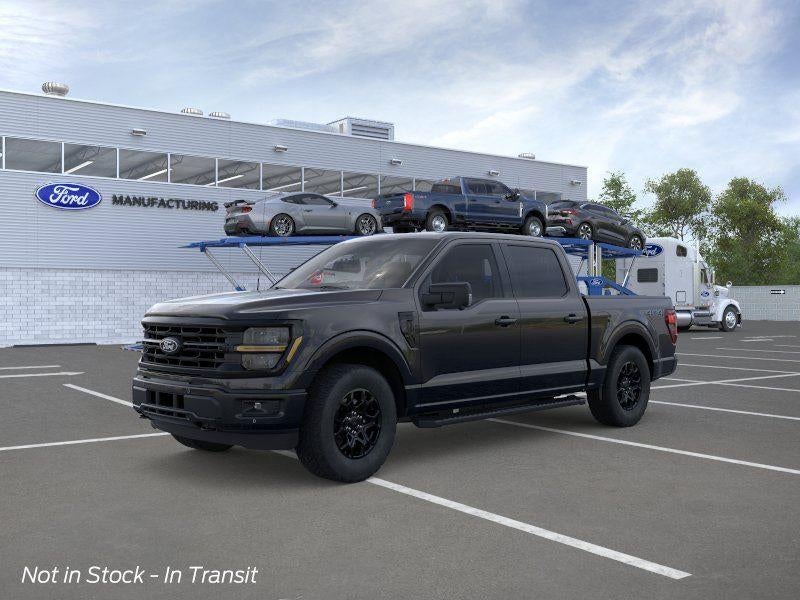 2026 Ford F150 PICKUP XLT
