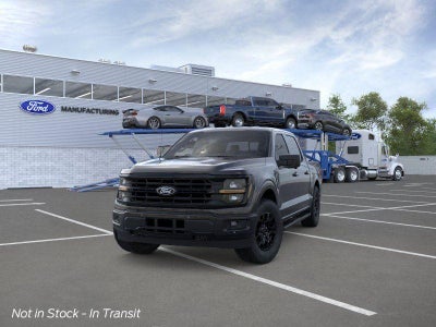 2026 Ford F150 PICKUP XLT