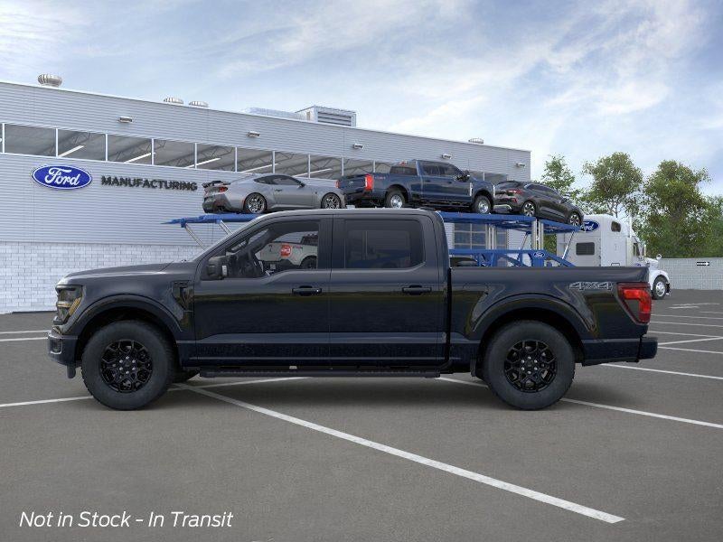 2026 Ford F150 PICKUP XLT