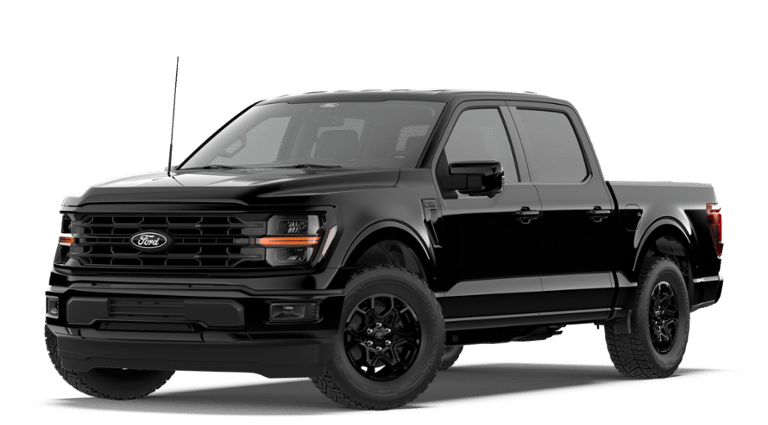 2026 Ford F150 PICKUP XLT